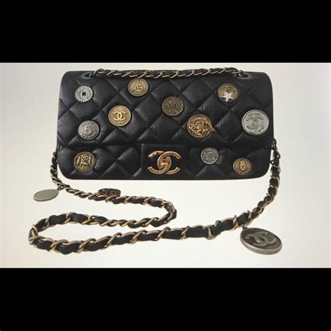 chanel classic flap limited edition|Chanel flap bag price euro.